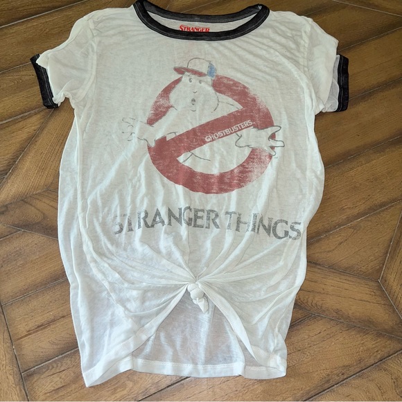 Forever 21 Tops - Stranger Things Graphic Tee
